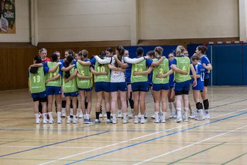 Bild 8 - wBJ TSV Ellerau - HSG Stoertal Hummeln : Ergebnis: 26:19